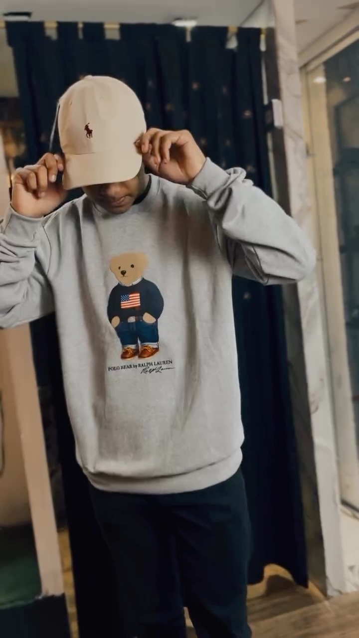Publicação da Crazy Cloths no Instagram